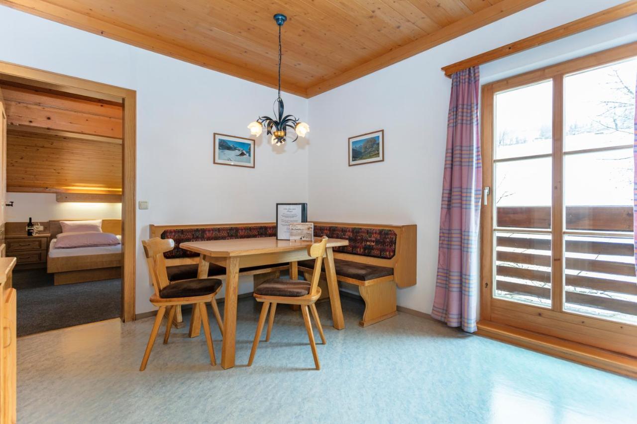 Biobauernhof Stegerbauer Daire Maria Alm am Steinernen Meer Dış mekan fotoğraf