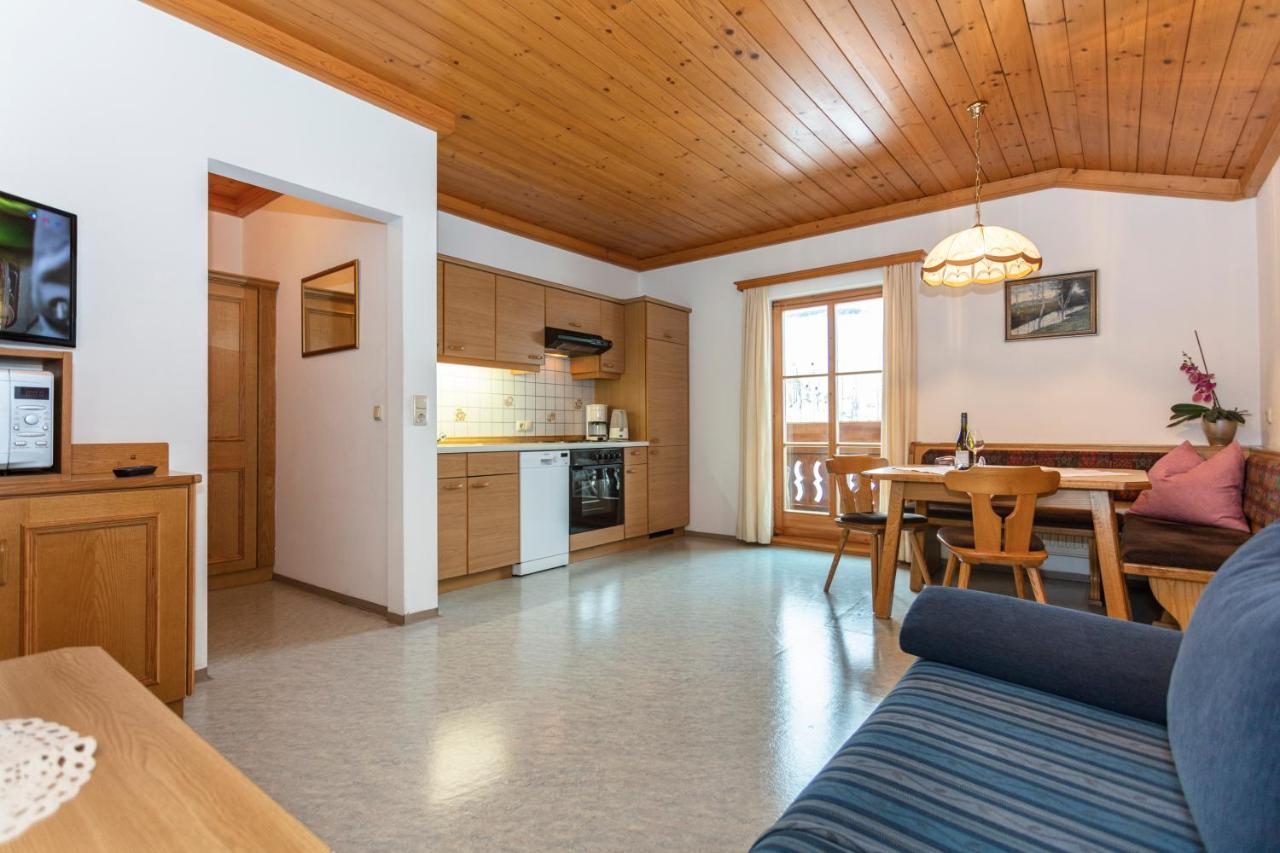 Biobauernhof Stegerbauer Daire Maria Alm am Steinernen Meer Dış mekan fotoğraf
